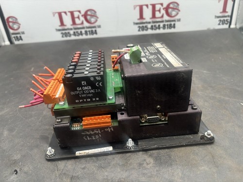 Electro Cam PS-5124-10-M09 Programmable Limit Switch 120 VAC - Picture 2 of 12