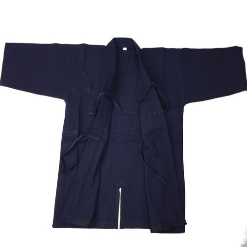 Kendo Iaido Aikido Hapkido Hakama Artes Marciales Uniforme Kimono Dobok Top Pantalones - Imagen 4 de 13