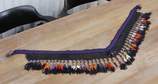 Tassel Segusha Belly Dance Uzbek Tassel 7.09" x 40.94" FAST Shipment 14254