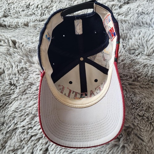 Vintage Seattle Sonics Sports Specialty Black Dome Laser Snapback *READ - Picture 7 of 7