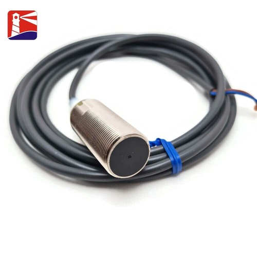 Omron Proximity Sensor Type E2A-M18KS08-WP-D1. Volts 12-24Vdc. - Picture 7 of 7