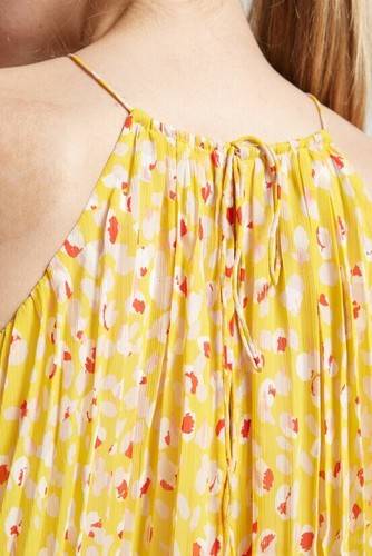BNWT RRP$179 SABA size 10 (also fits 12) Lustre Halter Top - Picture 5 of 11
