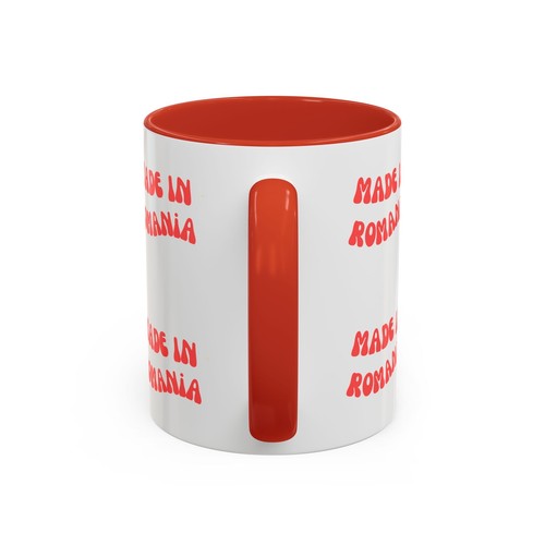 Tazza da caffè con accento rumeno, Made in Romania, tazza da tè, regalo per rumeno, - Foto 9 di 33