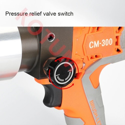 Herramientas de prensado hidráulico CM-300 alicates hidráulicos recargables cobre - Imagen 12 de 26