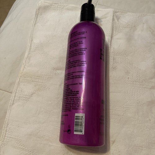 Bed Head TIGI Dumb Blond Shampoo 25,36 fl. Oz. - Bild 3 von 5