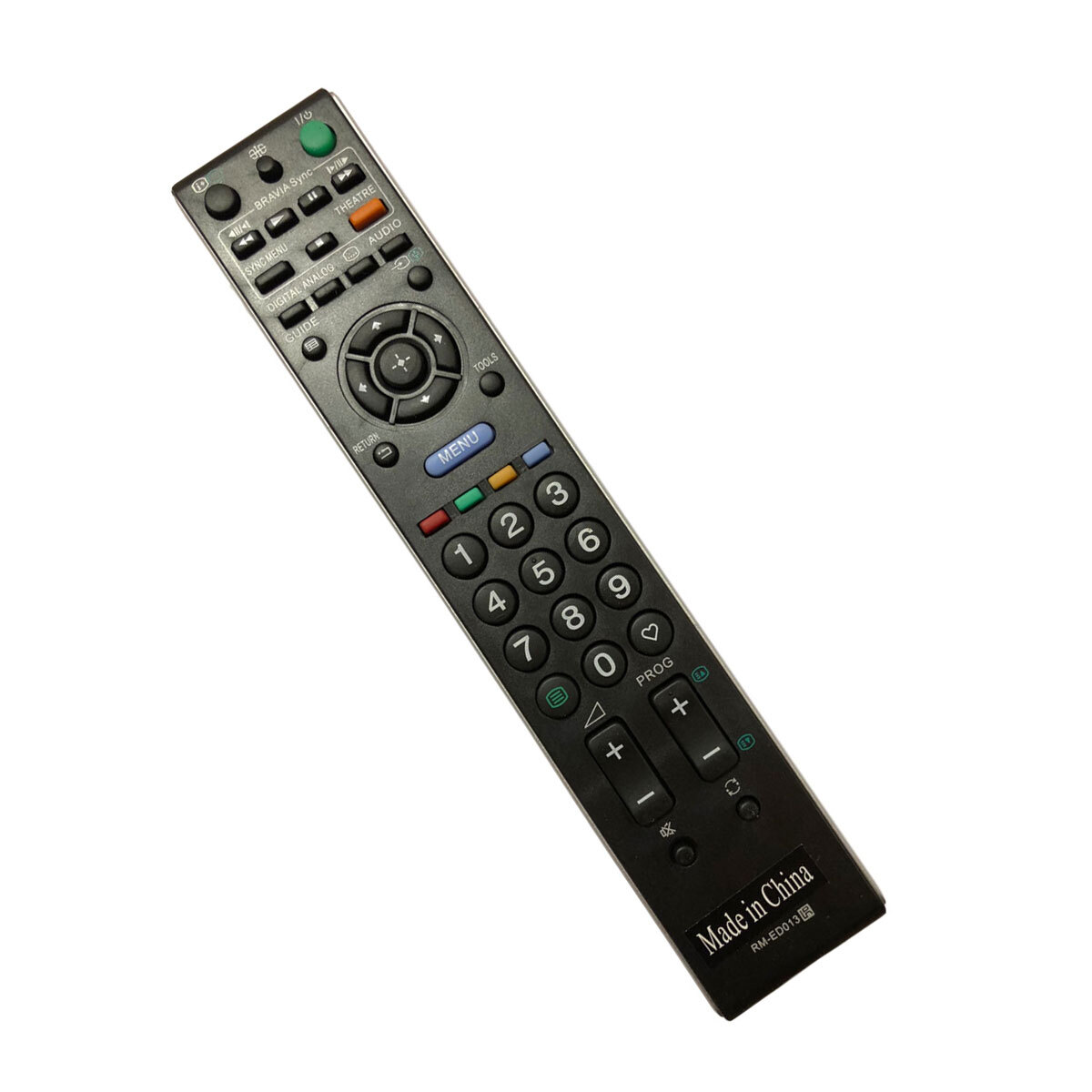 Thumbnail - Ersatz Tv Fernbedienung Für Sony Kdl52w4000 Fernseher