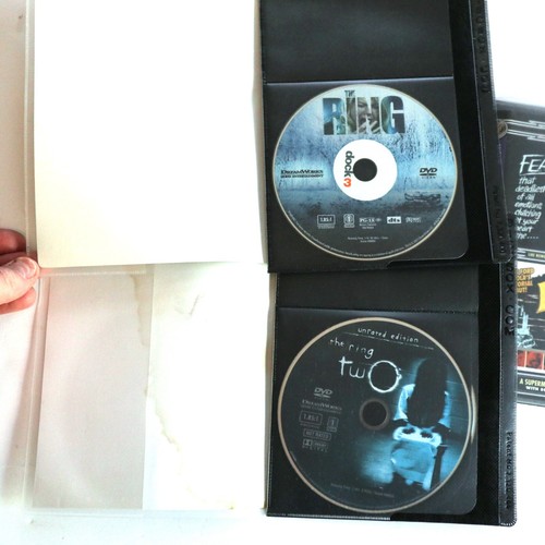 Night of the Living Dead / Dementia 13 - The Ring 1 & 2-The Devils Rejects - Imagen 5 de 12