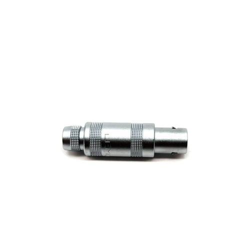 Lemo Swiss S Series FFA-1S-302 2-Contact Straight Plug Cable Collet, Push-Pull - Picture 19 of 19