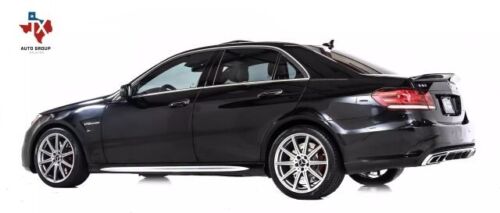 2016 Mercedes-Benz E-Class E 63 AMG 4MATIC S-Model Sedan 4D - Picture 6 of 12