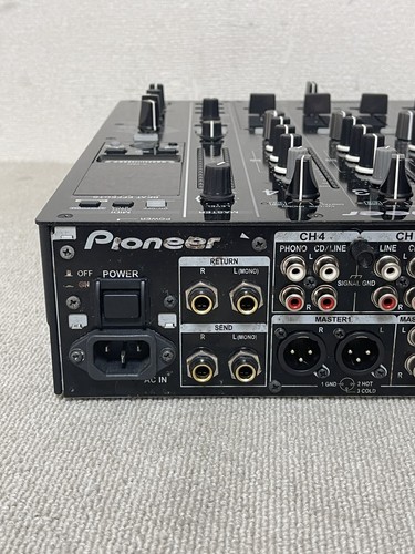 Pioneer DJ DJM-900NXS Nexus 4-Channel Professional DJ Mixer with Effects Tested - Picture 15 of 24