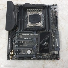 ASUS RAMPAGE V EDITION 10 Motherboard LGA201-V3 Intel X99 DDR4 With I/O baffle