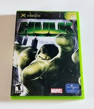 Hulk (Microsoft Xbox, 2003)
