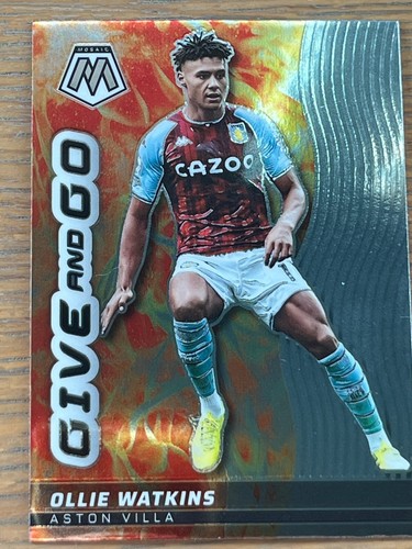2021 Mosaic Premier League Give and Go Inserts - Pick Your Card - Picture 11 of 32