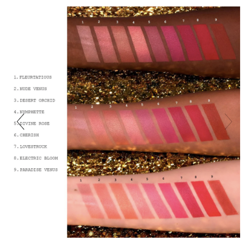 PatMcGrath Skin Fetish: Divine Blush in Paradise Venus, Full size 9.7g/0.34oz - Picture 7 of 7