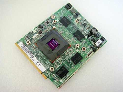 Gateway Laptop Go7600 MXM III VGA Card DDR3 128MB MX8700 M685 NX860 33PA6VB0045 - Picture 1 of 4