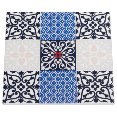 Maxwell & Williams DU0075 Topfuntersetzer 20 cm MEDINA Almeria, Keramik   Kork