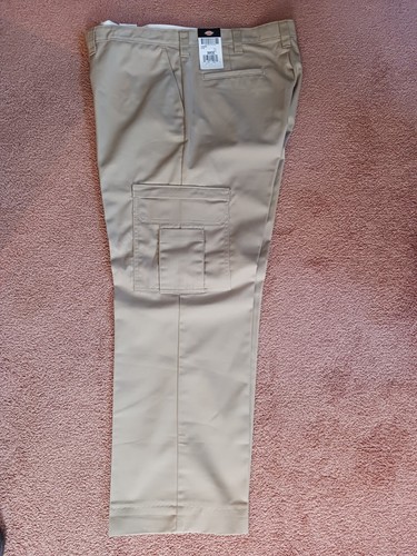 Dickies Premium 65/35 Cargo Pocket Pant, Relaxed Fit, Straight Leg, #211-2372 - Picture 2 of 8