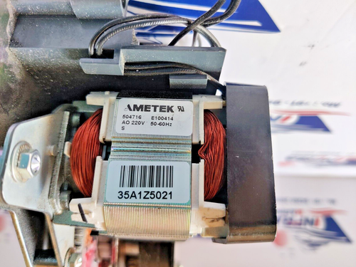 SCHNEIDER ELECTRIC MCH 200/240 VAC 47894 MECHANISM MOTOR - Picture 9 of 13