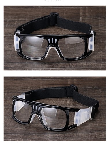 Baloncesto Exterior Fútbol Bádminton Entrenamiento Gafas Protectoras Deportivas Gafas - Imagen 8 de 48