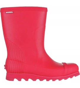 red sorel rain boots