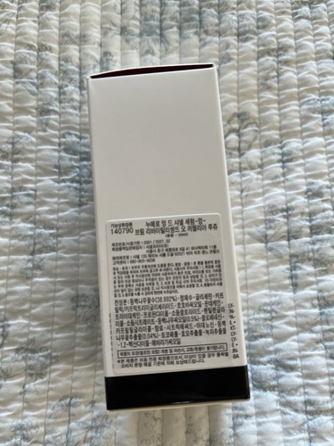(new) Unopened Chanel Mist - Red Camellia Revitalizing Serum In Mist - Picture 7 of 8
