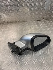 2009 VAUXHALL INSIGNIA DRIVER SIDE WING MIRROR SILVER 021002 #2