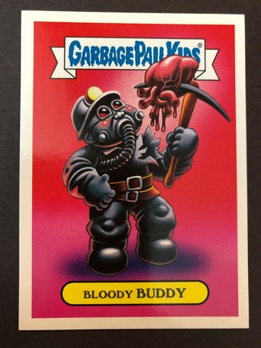 2019 Garbage Pail Kids GPK Series 2 Revenge Oh Horror-ible BASE *PICK ONE* - Picture 4 of 204