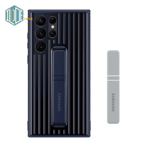 Original Samsung Official Galaxy S22 Ultra Protective Standing Cover (EF-RS908) - Picture 4 of 18