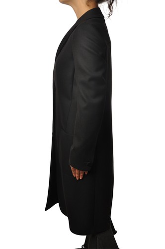 Dondup - Outerwear-Coats - Woman - Black - 6478406H191702 - Picture 3 of 4