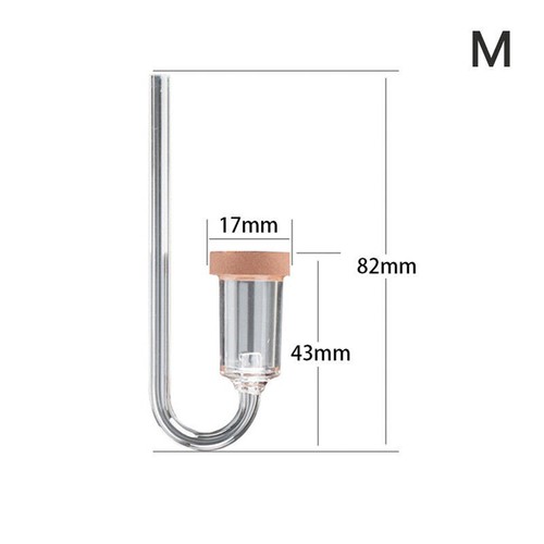 CO2-Diffusor für Aquarien in AcrylGlass - 第 7/12 張圖片