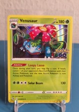 Pokémon TCG- Venusaur Pokemon Go 003/078 Holo Rare 