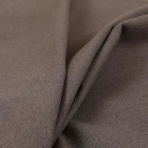 Fire Treated Colourful Wool Effect Upholstery Fabrics Curtains Plain Fabrics - Picture 67 of 69