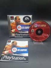 Box Champions Playstation 1 mit Anleitung und OVP PS1