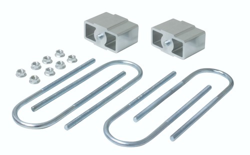 Lowering Blocks Kit Ford Falcon XG XH UTE VAN WAGON 3" (75mm) with 14mm Ubolts - Foto 3 di 7