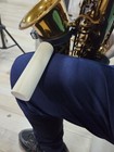 Tenor Alto Saxophone Leg Stand Holder Good to Hold Sax on Legs 2025 USA 1PC