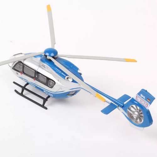 1/87 Schuco AirBus H145 Helicopter Diecast Alloy Model Souvenir Gift For Kid - Picture 17 of 22