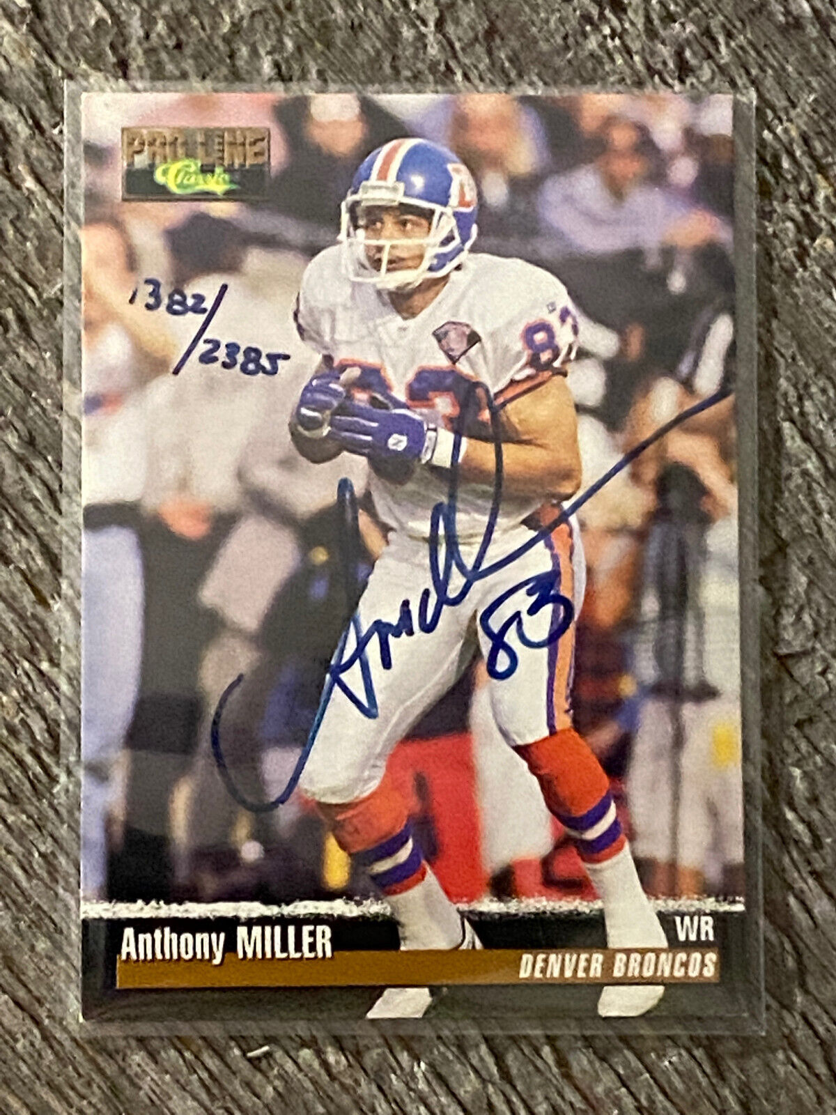You Pick Auto Autographed Signed Signature Baseball Basketball Football Hockey * - Picture 80 of 125
