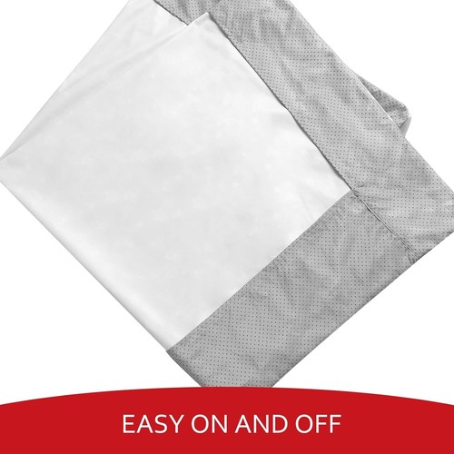 Baby Playpen Mat Cover Fit for 50" X 50" Baby Playpen Mat Non-Slip & Waterproof - Picture 2 of 6