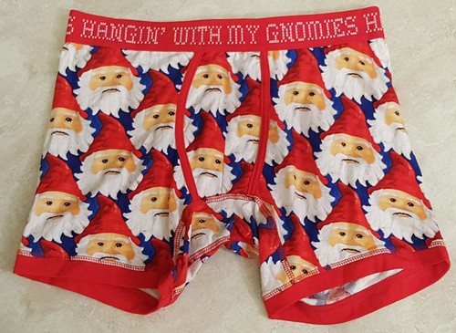 Men's Christmas Boxer Shorts: S-M-L-XL-XXL-2X - Picture 15 of 51