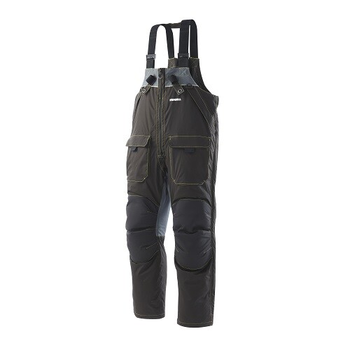 Frabill Babero I3 Negro 2XL 2505041 Frabill Babero I3 Negro 2XL 2505041
