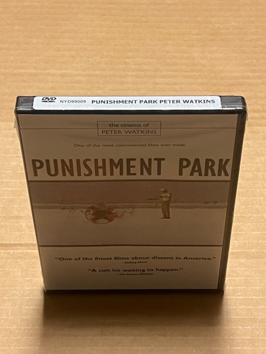 New Yorker Video Cinema Of Peter Watkins 'Punishment Park