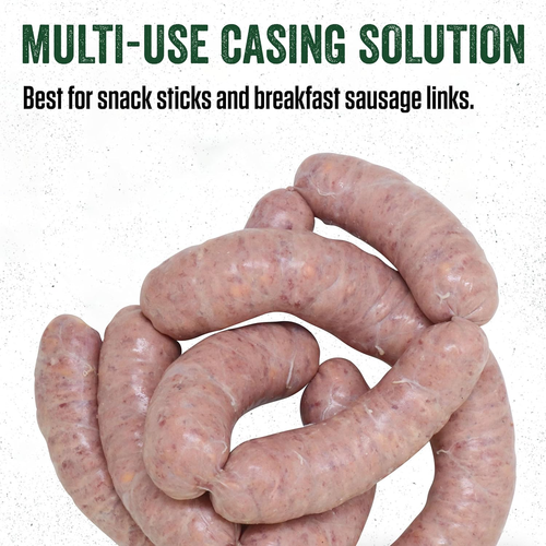 Products Natural Sheep Casings, 19-21Mm, Edible Sausage Casings, Stuffs Appro... - Picture 10 of 12