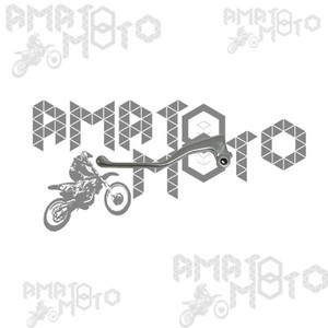 Sgr 440741 - Leva frizione SX Crom.husqvarna 610 Sm/te-e