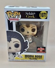 Funko Pop! TV Schitt's Creek Crows Have Eyes III Moira #1071 (Target Exclusive)