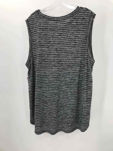 Pre-Owned Athleta Black Size 3XL Tank Top - Picture 2 of 3