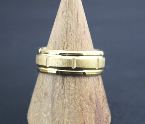 Bulk Lots 32pcs Mixed New Stainless steel Mens Ring Anniversary Wholesale Rings - Picture 5 of 16
