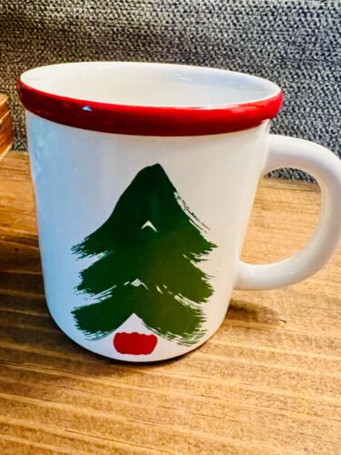 Marimekko By Pfaltzgraff Mugs Christmas Cup Vintage - Picture 2 of 8