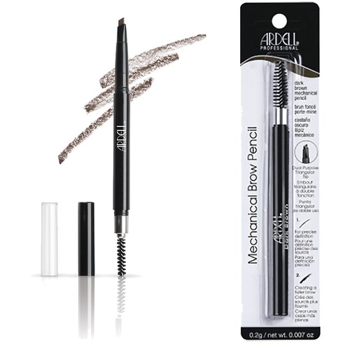 Ardell Mechanical BrowPencil Medium Brown, Dark Brown, or Blonde. Your Choice. - Picture 4 of 5