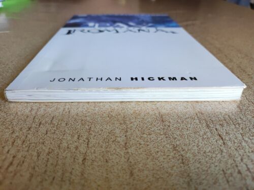 100% Panini Comics: Pax Romana Jonathan Hickman 2012 - Foto 5 di 8