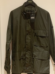 barbour trajan